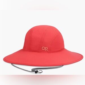 Outdoor Research Women’s Oasis Red Sun Hat